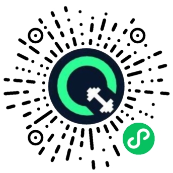 轻刻健身小程序二维码